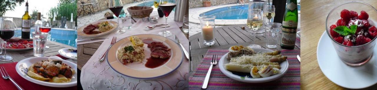 Luxury B&B Maison A Votre Sante, In Bordeaux Wine Region Savignac-de-Duras Exterior photo