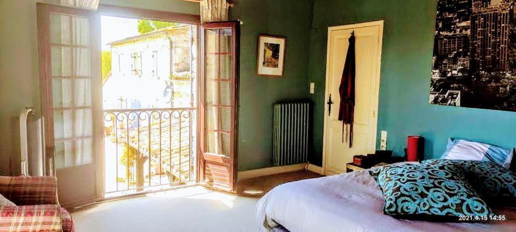 Luxury B&B Maison A Votre Sante, In Bordeaux Wine Region Savignac-de-Duras Exterior photo