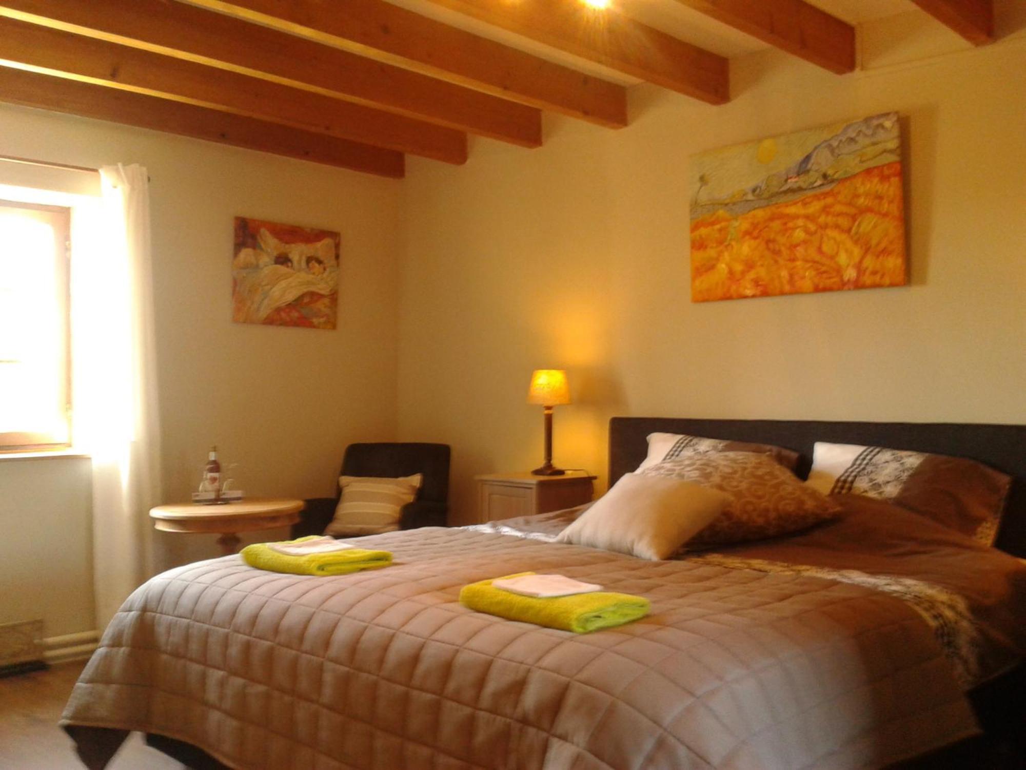 Luxury B&B Maison A Votre Sante, In Bordeaux Wine Region Savignac-de-Duras Room photo