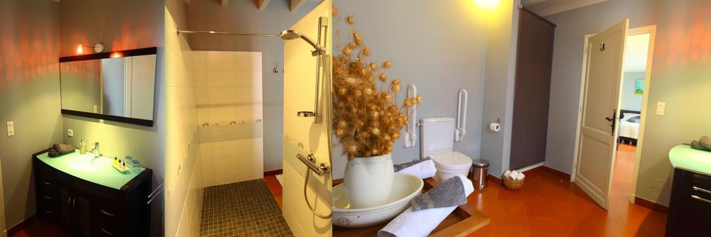 Luxury B&B Maison A Votre Sante, In Bordeaux Wine Region Savignac-de-Duras Exterior photo